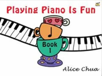 Playing Piano is Fun - Book 1