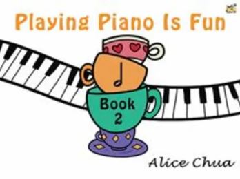 Playing Piano is Fun - Book 2