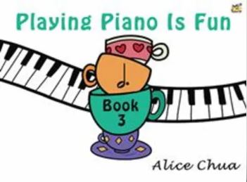 Playing Piano is Fun - Book 3