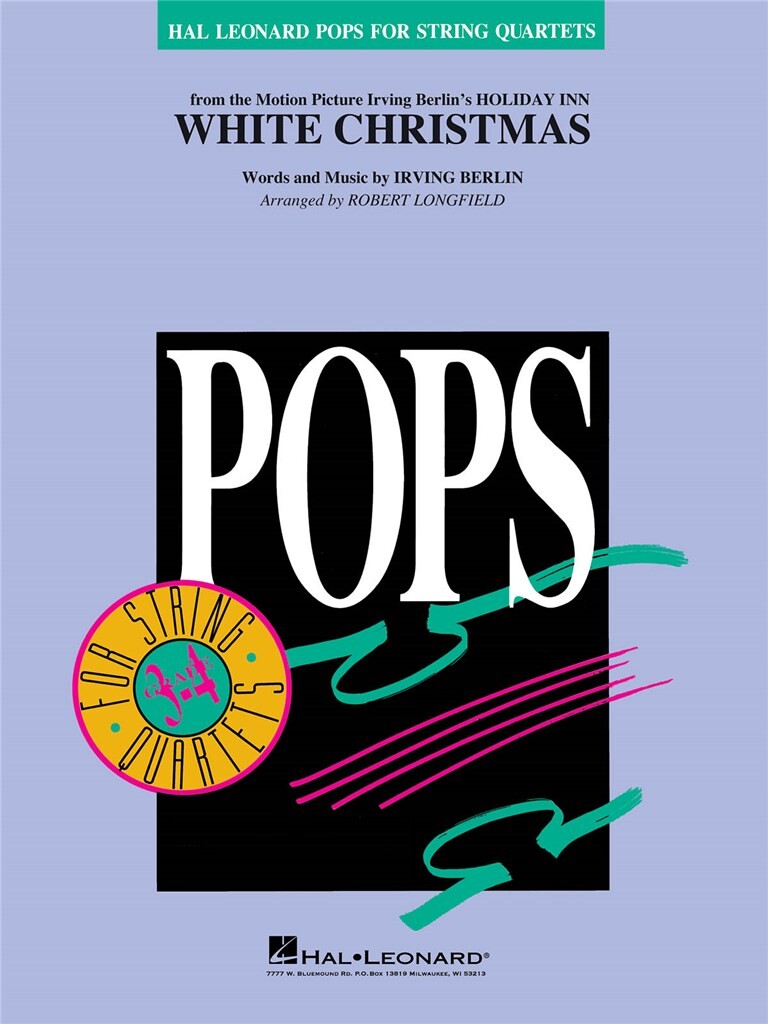 White Christmas (Score & parts)