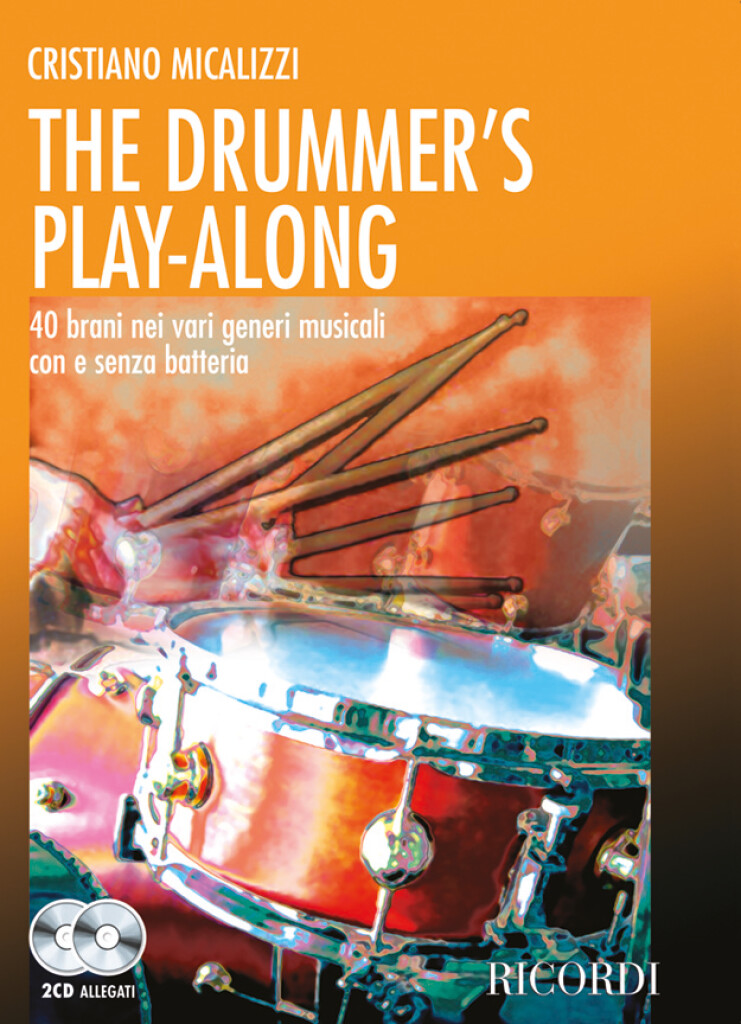 The Drummer's Play-Along