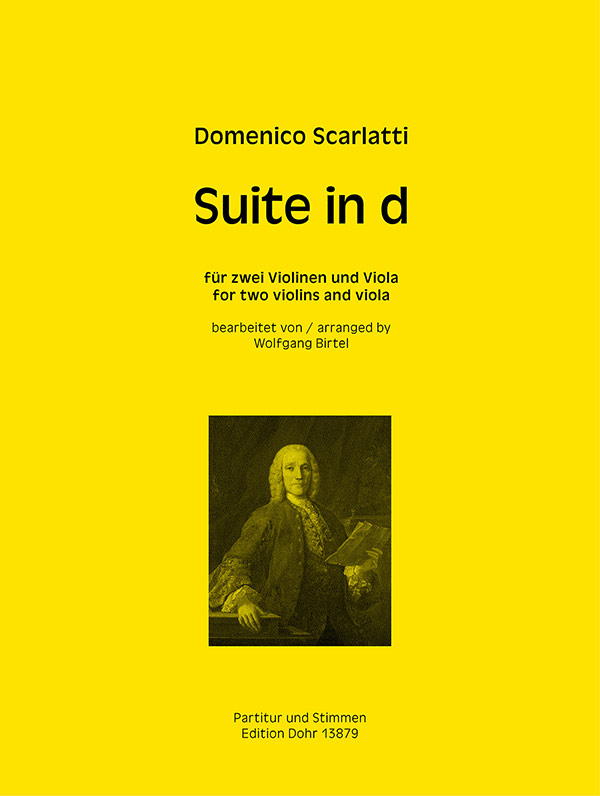 Suite in D