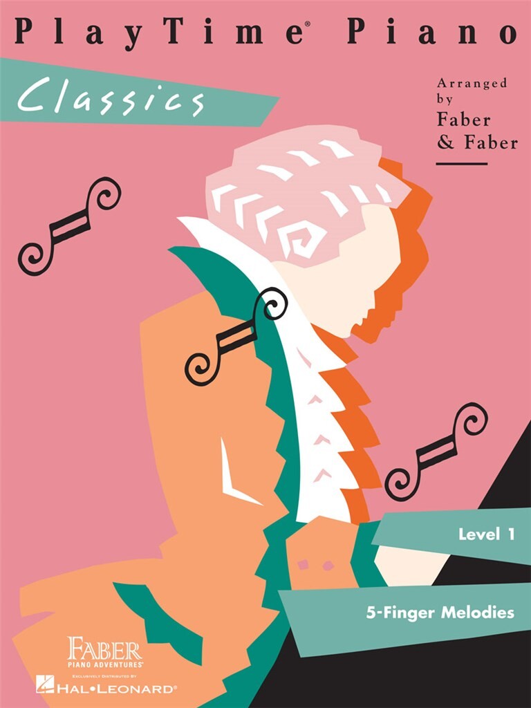 PlayTime Piano Classics (Level 1)