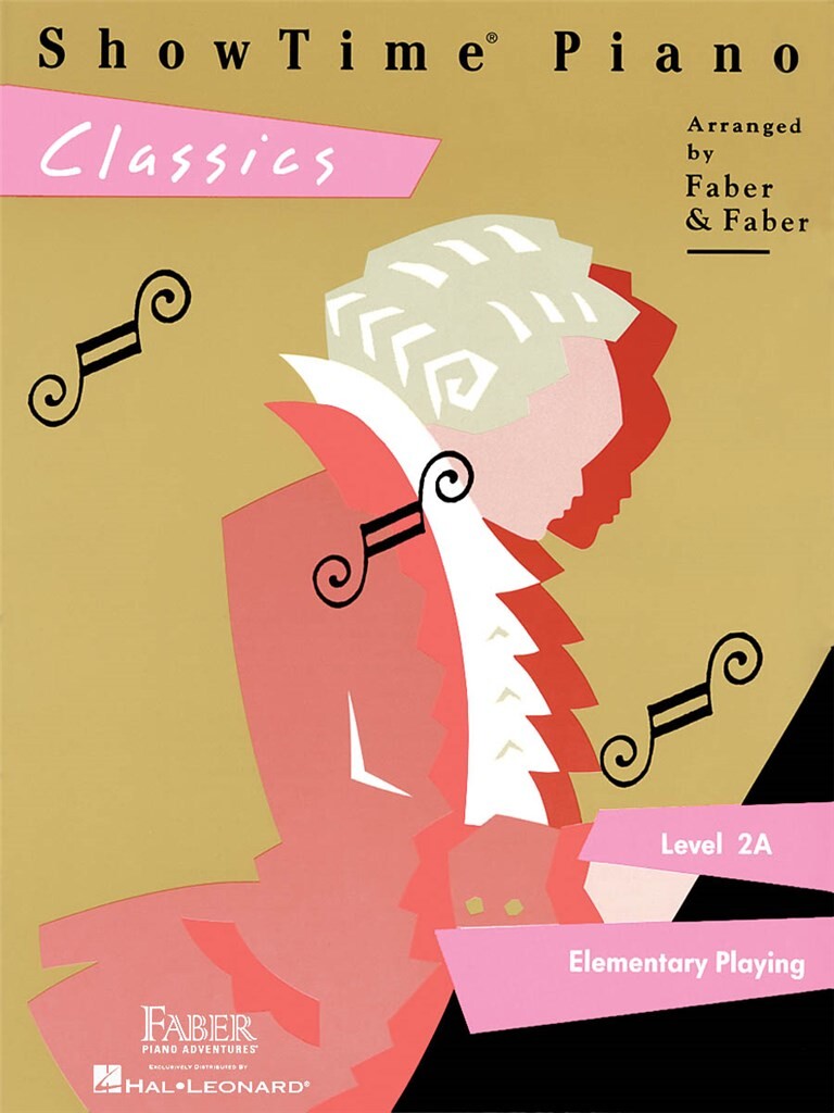 ShowTime Piano Classics (Level 2A)