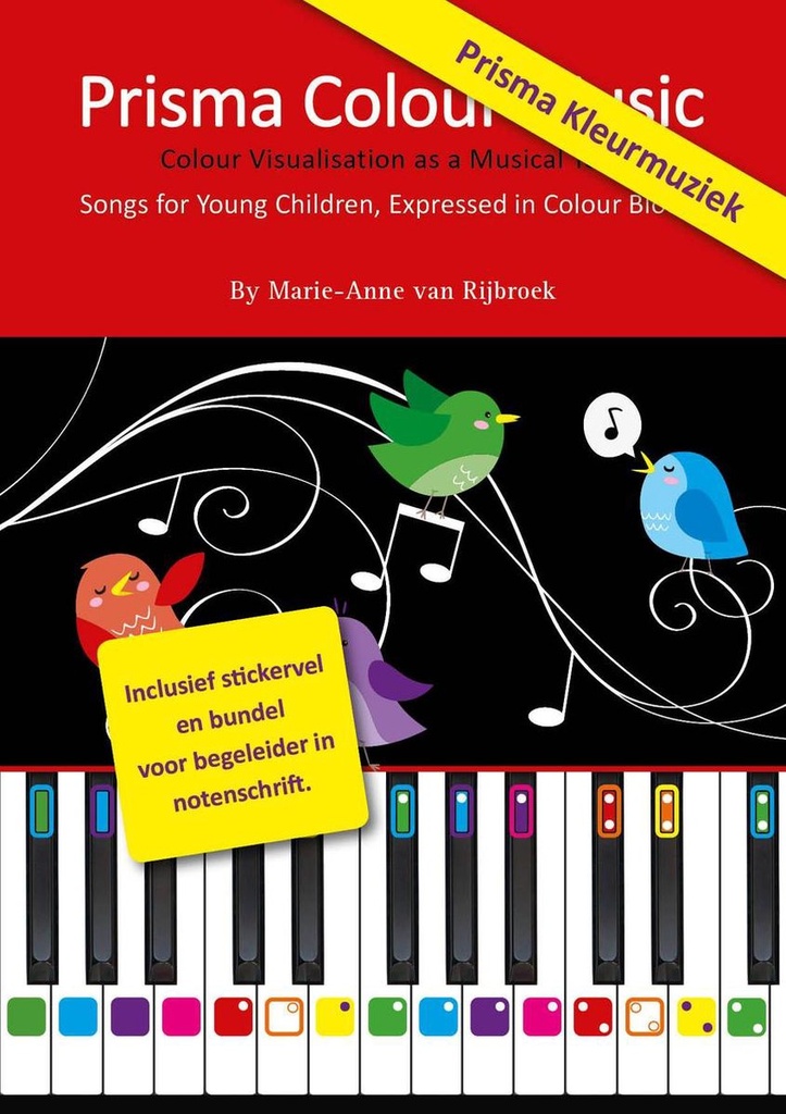 Prisma Colour Music - Songs for Young Children