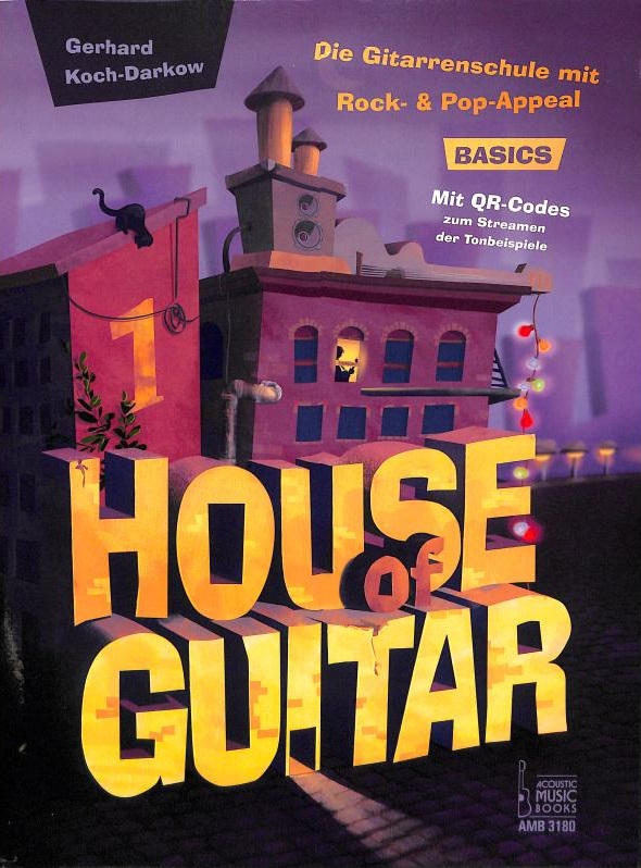 House of Guitar - Vol.1