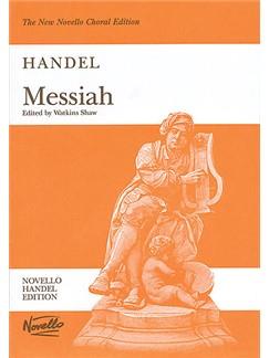 Messiah (Vocal score)