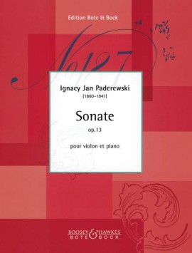 Sonate, Op.13