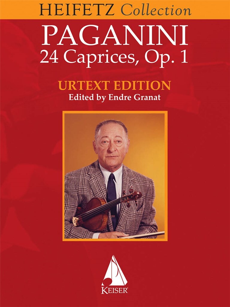 24 Caprices, Op.1