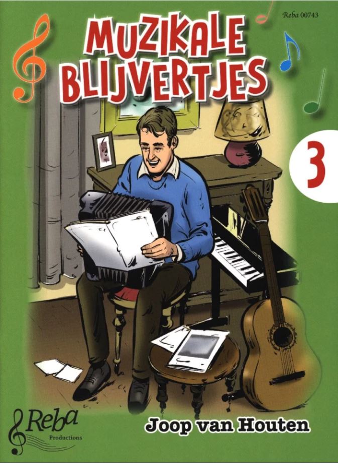 Muzikale Blijvertjes - Vol.3