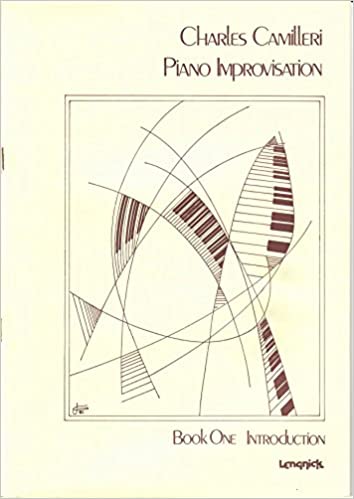 Piano Improvisation - Book 1