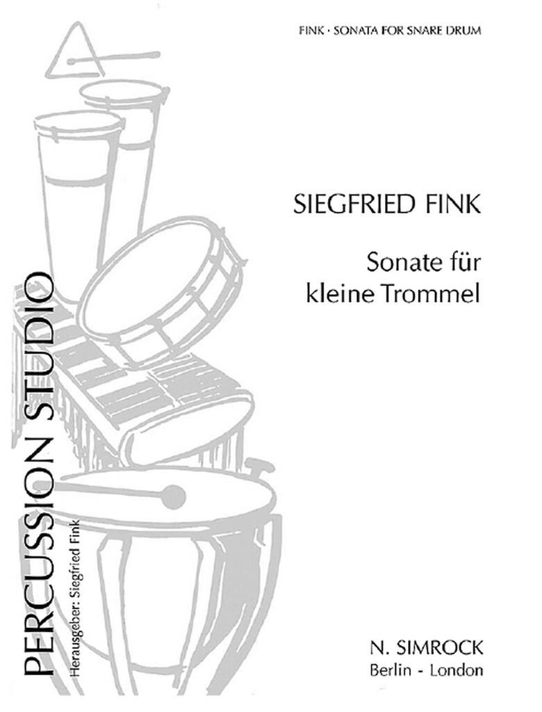 Sonate für kleine Trommel