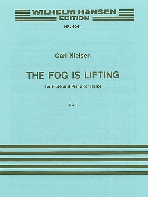 The Fog is lifting, Op.41