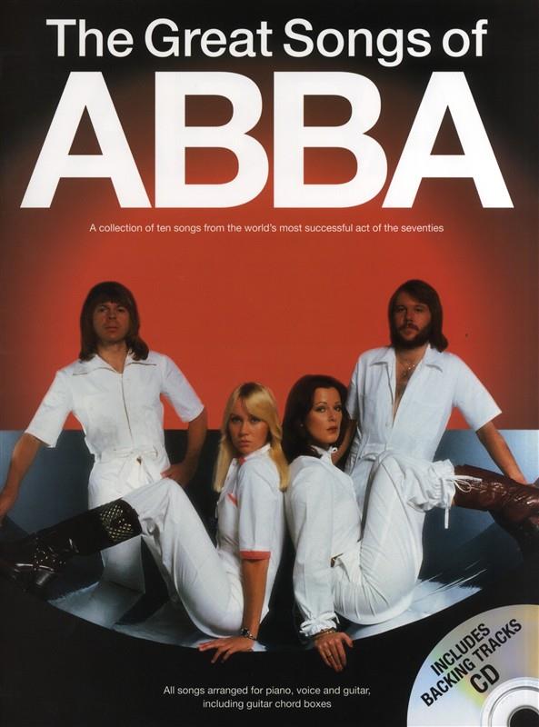 The great songs of Abba