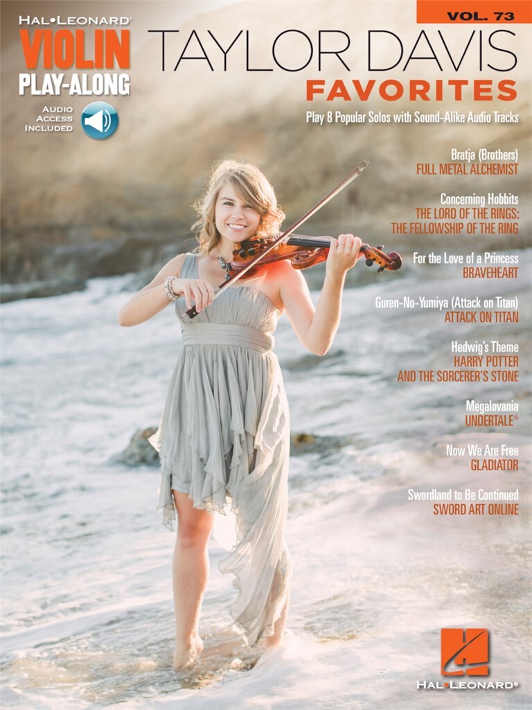 Taylor Davis - Vol.73 Favorites