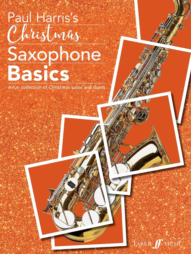 Christmas Saxophone Basics