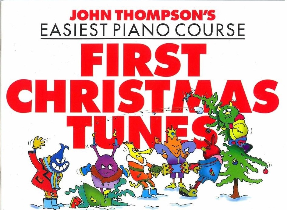 First Christmas Tunes