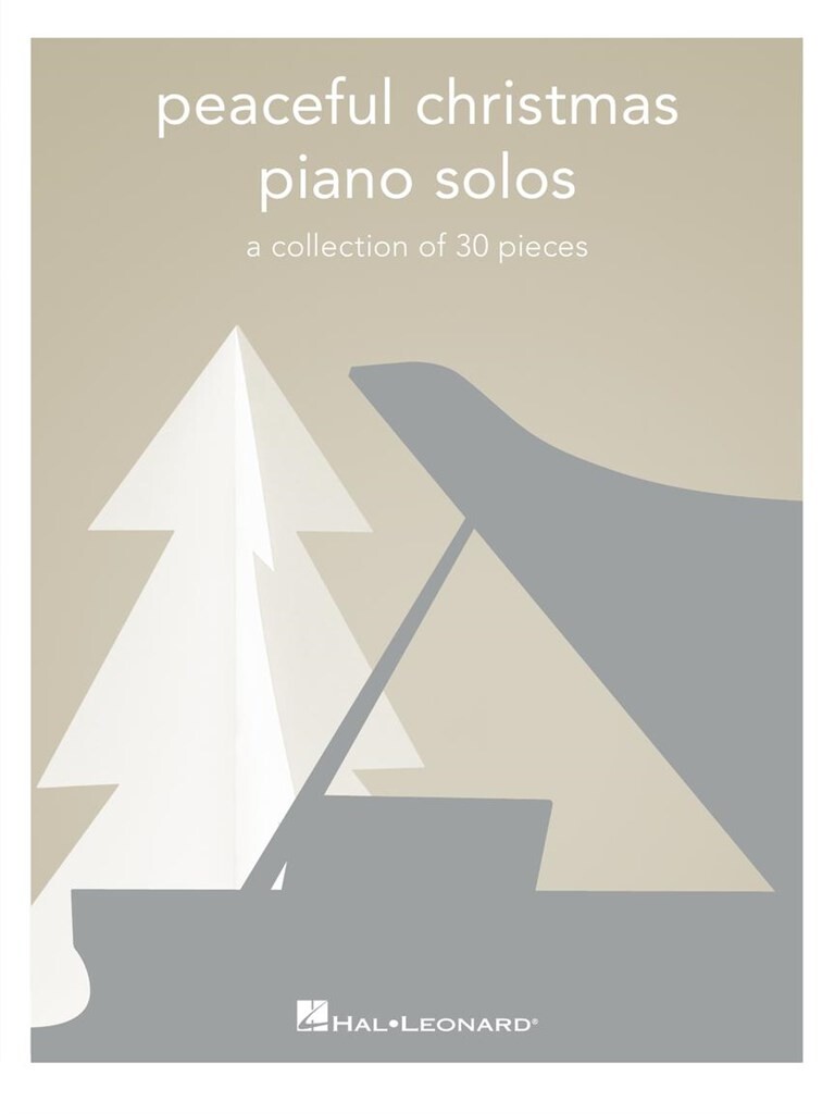 Peaceful Christmas Piano Solos