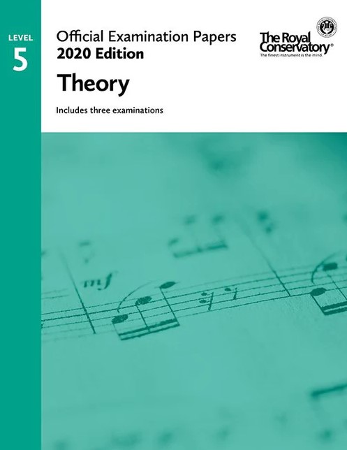 2020 Official Exam Papers: Level 5 Theory