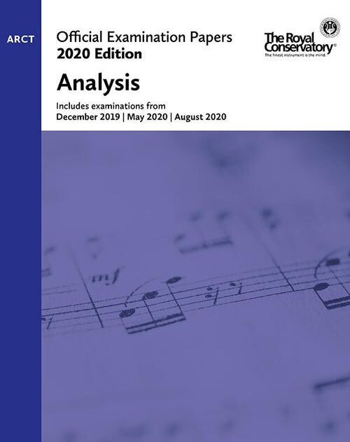 2020 Official Exam Papers: ARCT Analysis