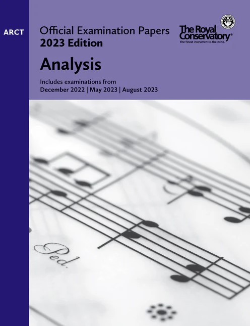 2023 Official Exam Papers: ARCT Analysis