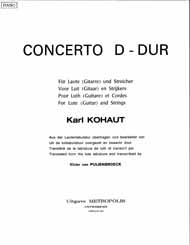 Concerto D-dur