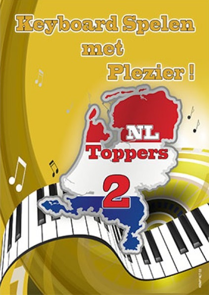 Keyboard Spelen met Plezier NL Toppers - Deel 2