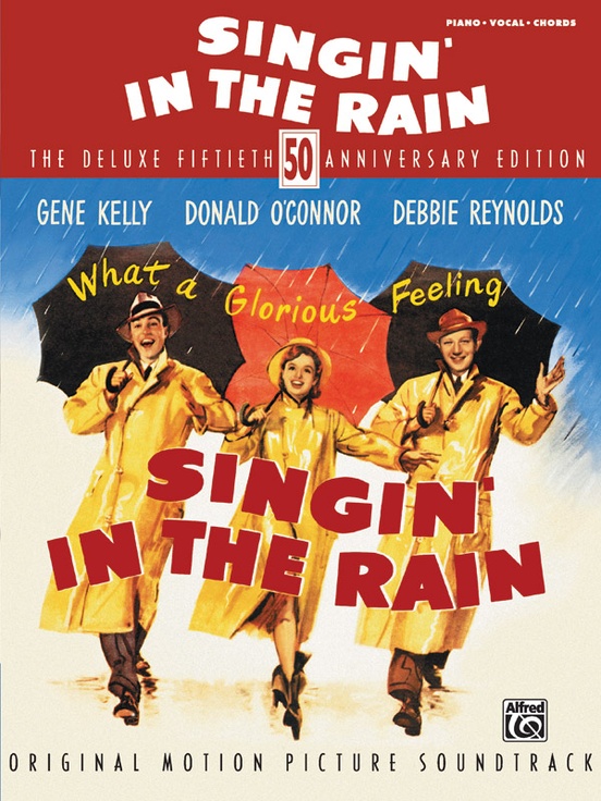 Singin' in the Rain (50th Anniversary Deluxe edition)