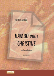 Hambo voor Christine