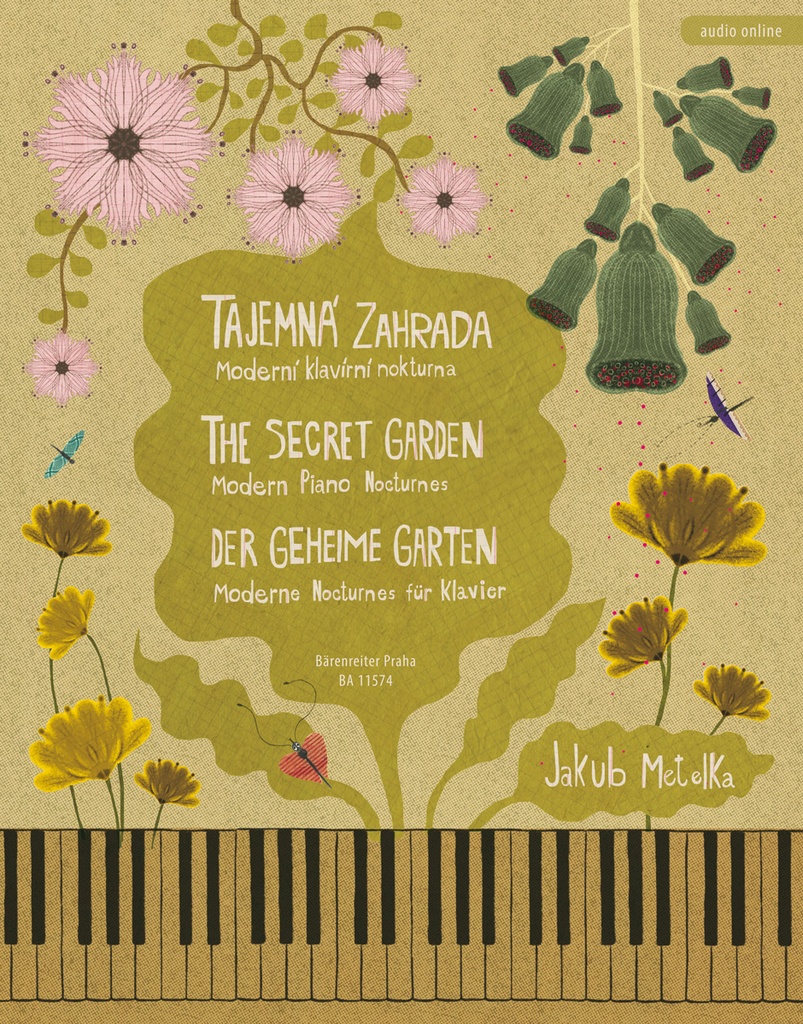 The Secret Garden (Modern piano nocturnes)