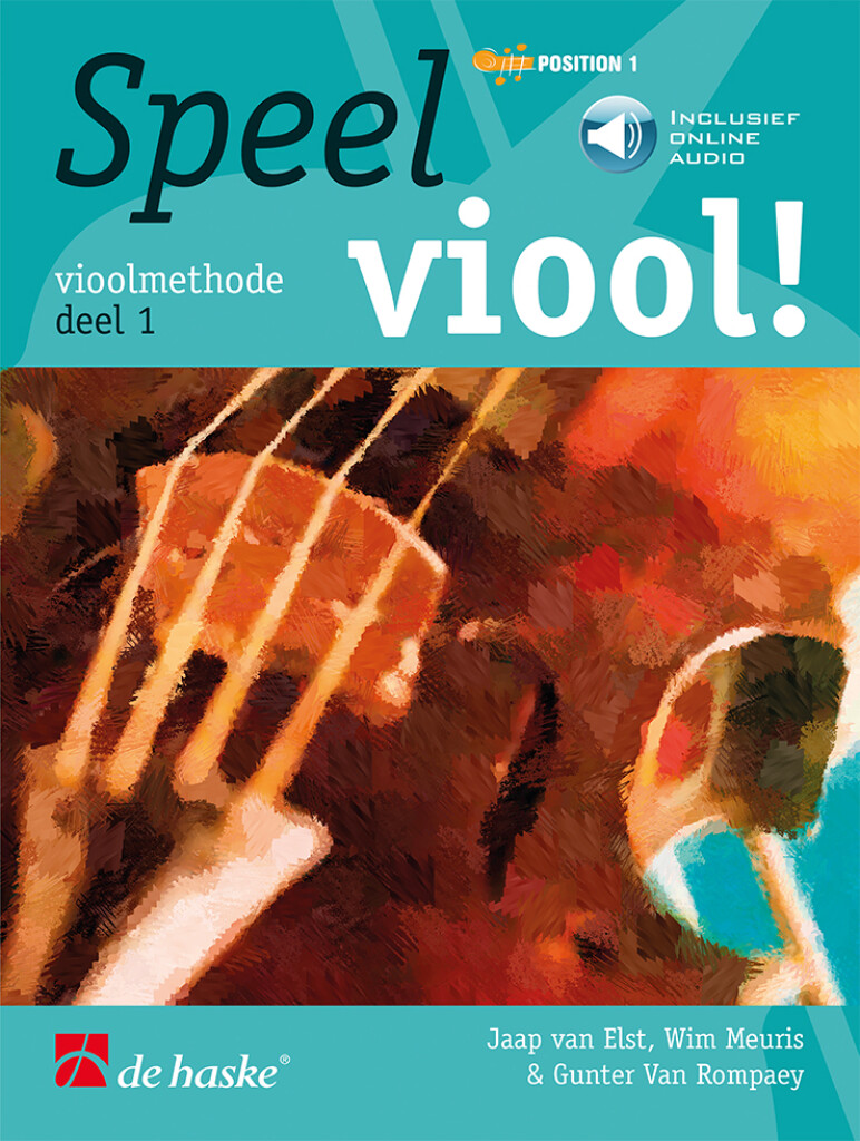 Speel Viool! Deel 1 (Vlaamse versie)