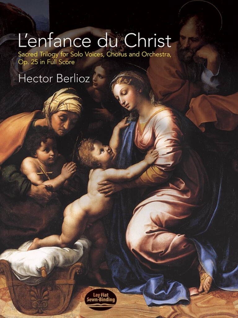 L'Enfance du Christ (Full score)