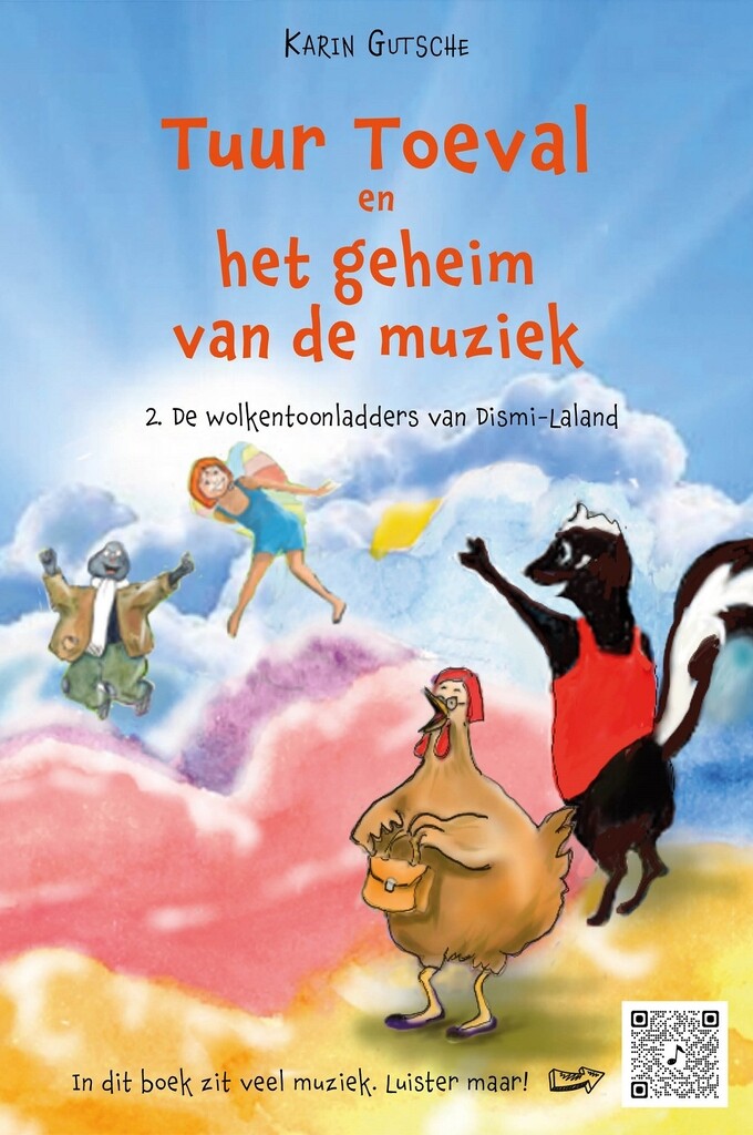 Tuur Toeval en het Geheim van de Muziek - Vol.2