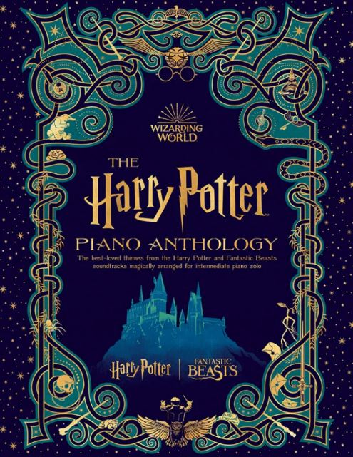 The Harry Potter Piano Anthology (Piano Solo)