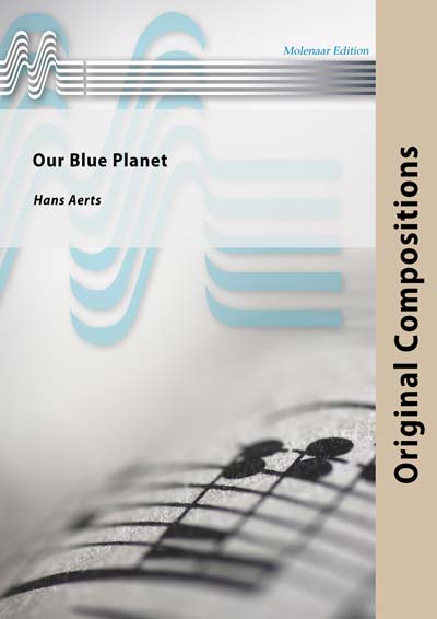 Our Blue Planet (Score & parts)