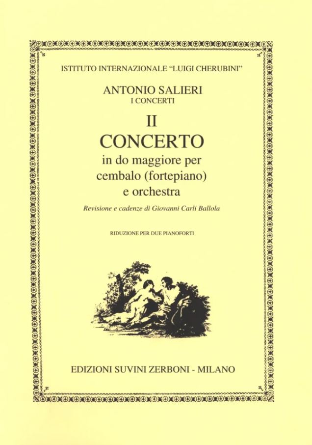 Concerto in C