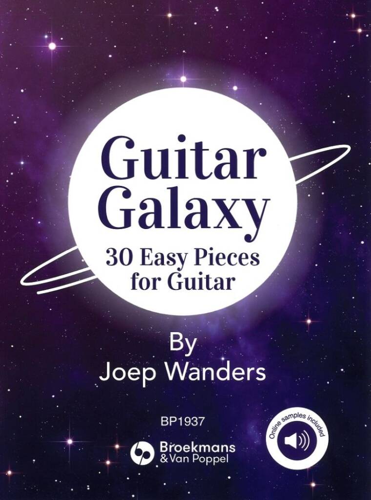 Guitar Galaxy