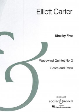 Nine by Five (Score & parts)