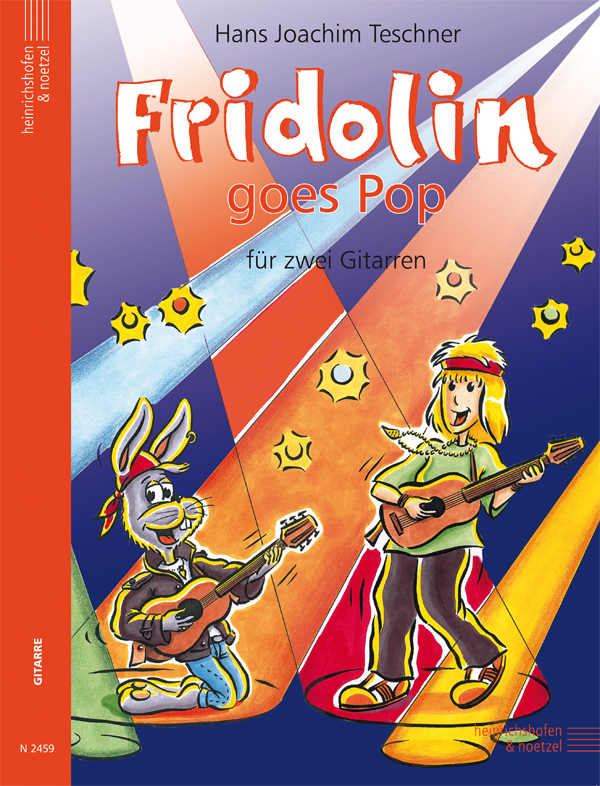 Fridolin goes Pop - Band 1