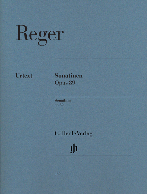 Sonatinen, Op.89