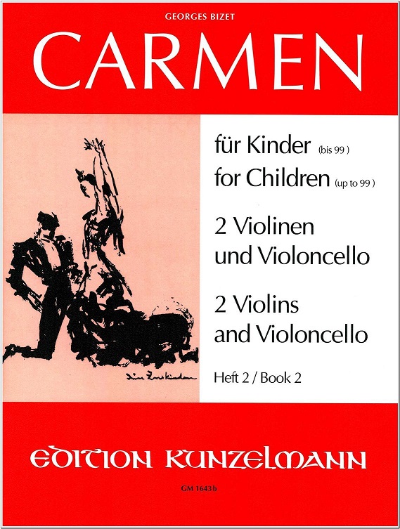 Carmen for Children - Heft 2
