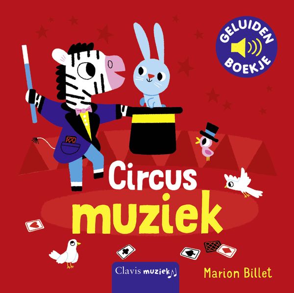 Circusmuziek (Geluidenboekje)