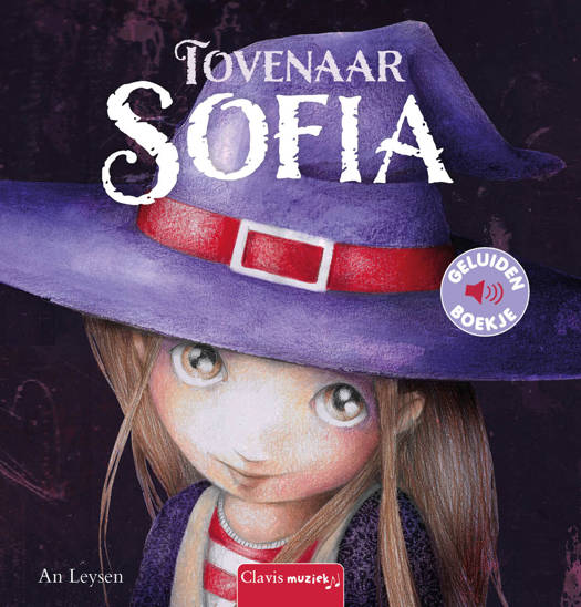 Tovenaar Sofia - Klassiek Fantastiek: Tchaikovsky (Geluiden boekje)