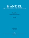 Semele, HWV.58 (Musical drame in 3 acts) (Vocal score)