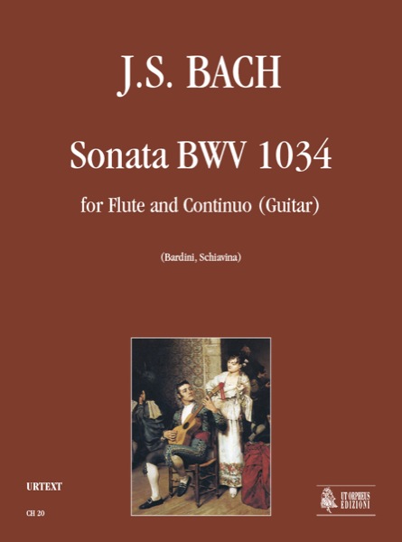 Sonata BWV.1034