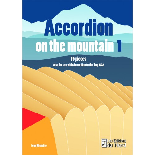 Accordion on the Mountain - Vol.1