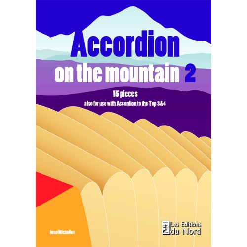 Accordion on the Mountain - Vol.2