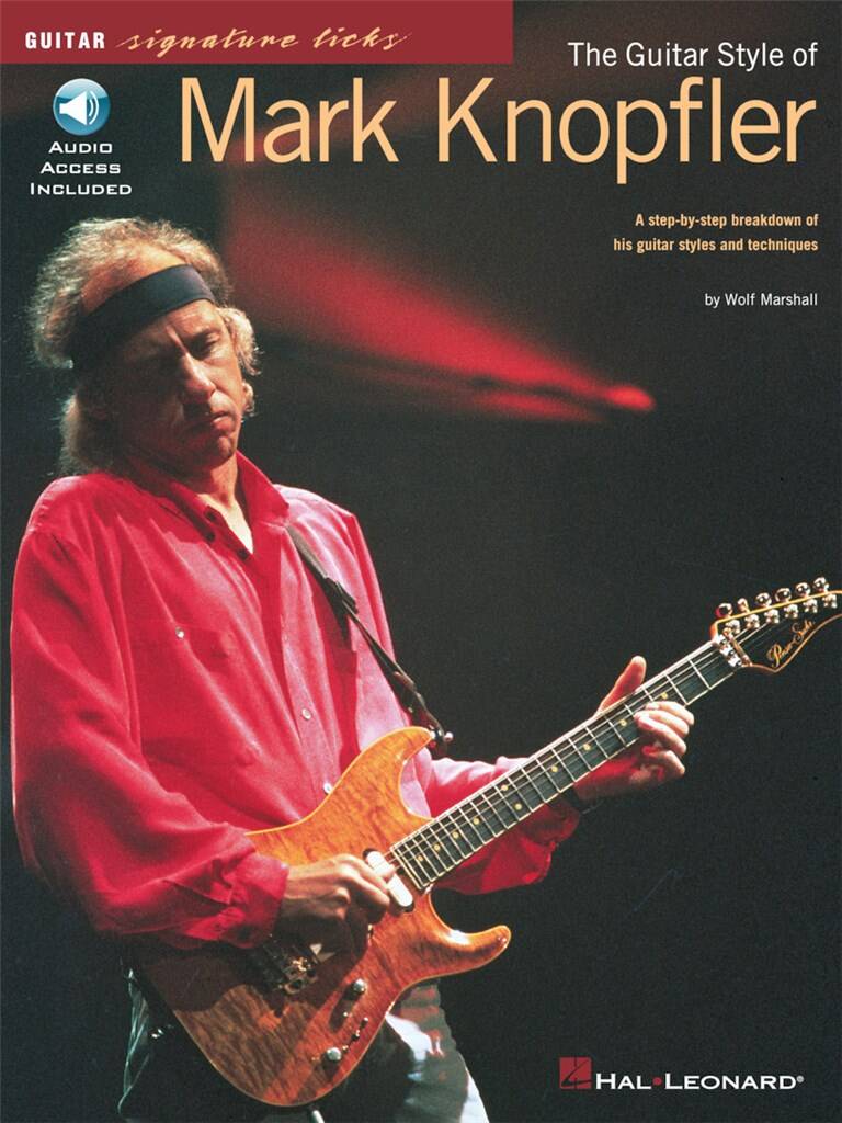 The Guitar Style of Mark Knopfler