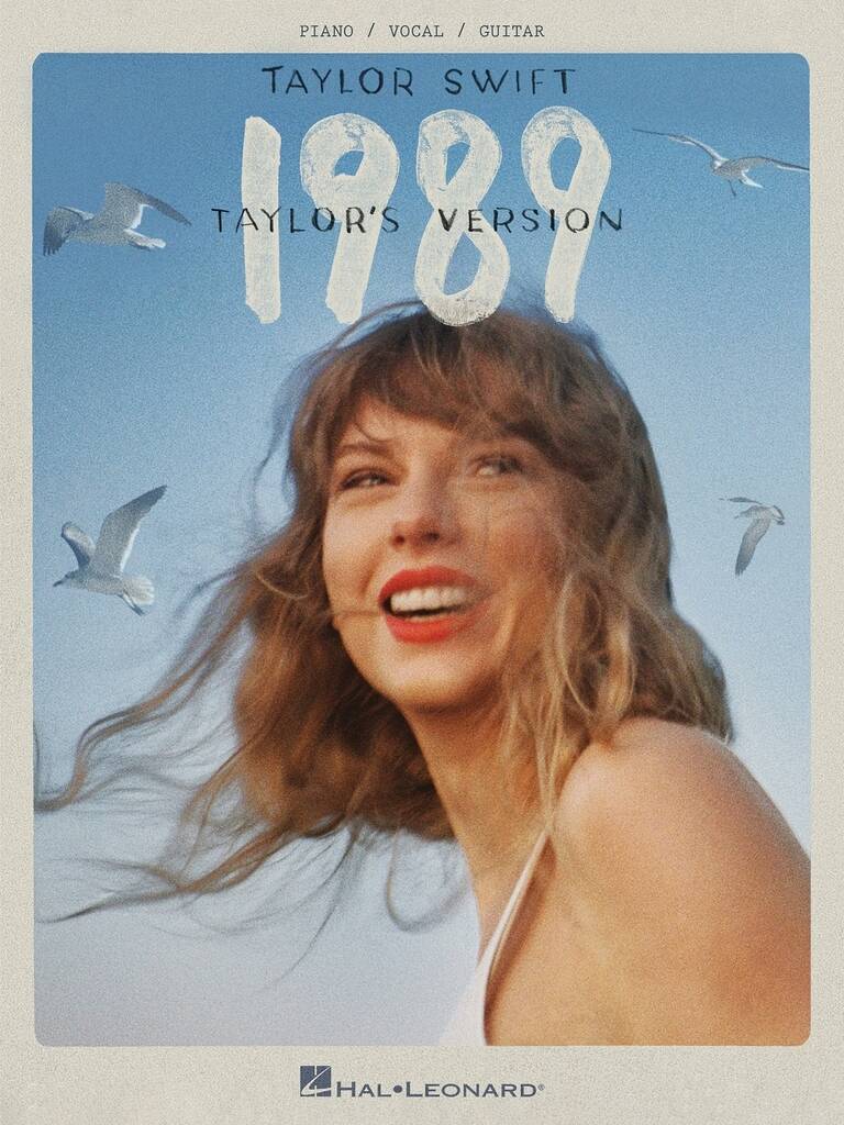 Taylor Swift - 1989 (Taylor's version)