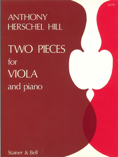 2 Pieces for Viola and Piano